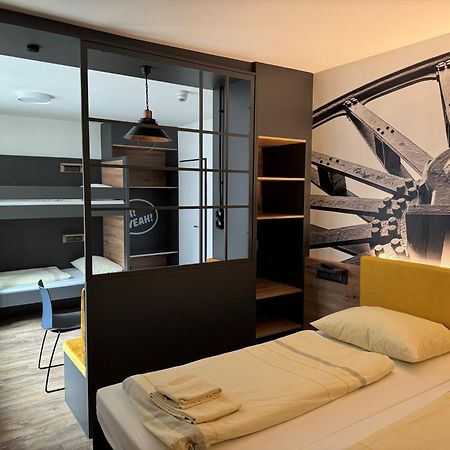 Djh Jugendgaestehaus Adolph Kolping Dortmund Exteriér fotografie