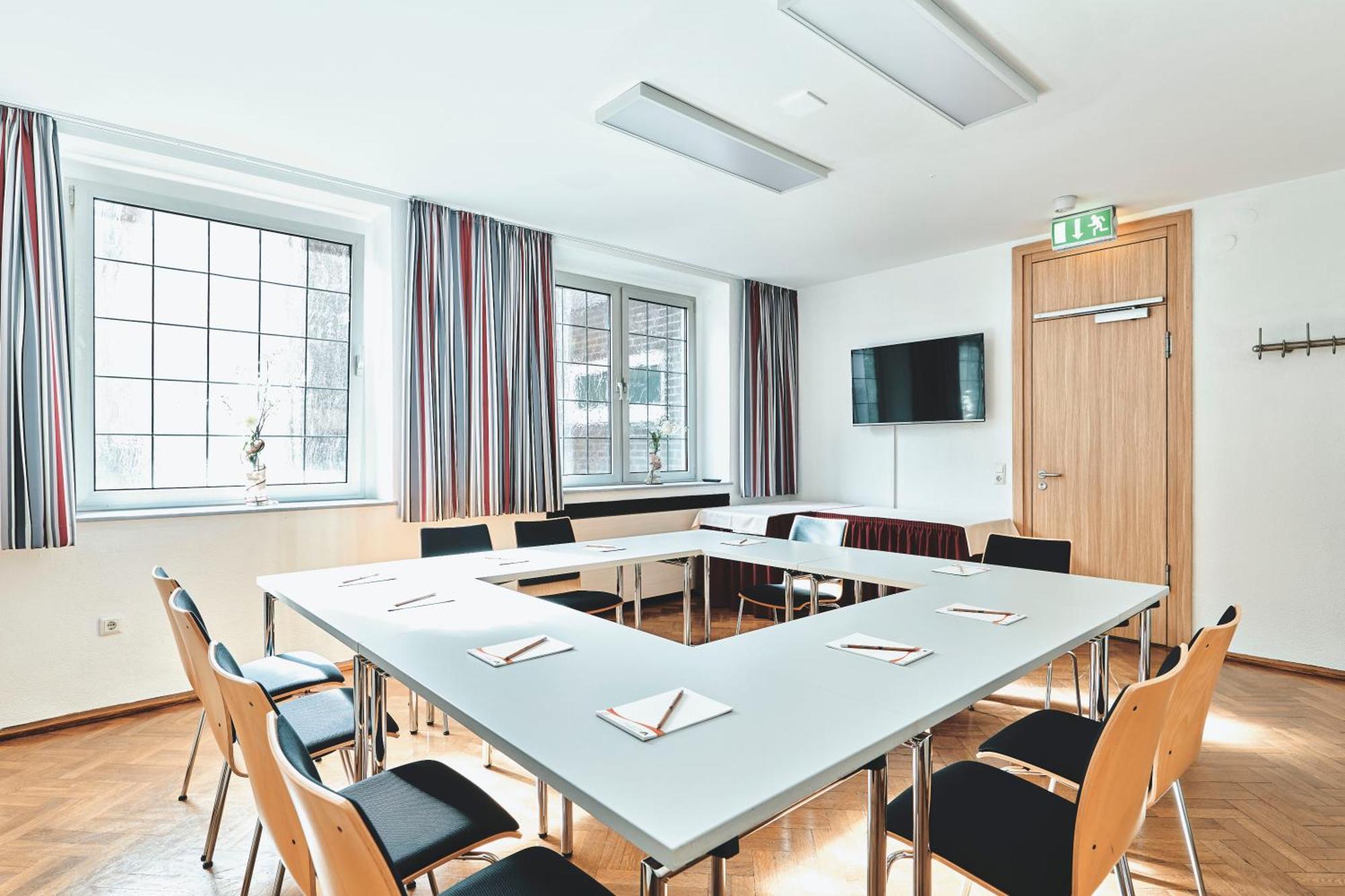 Djh Jugendgaestehaus Adolph Kolping Dortmund Exteriér fotografie