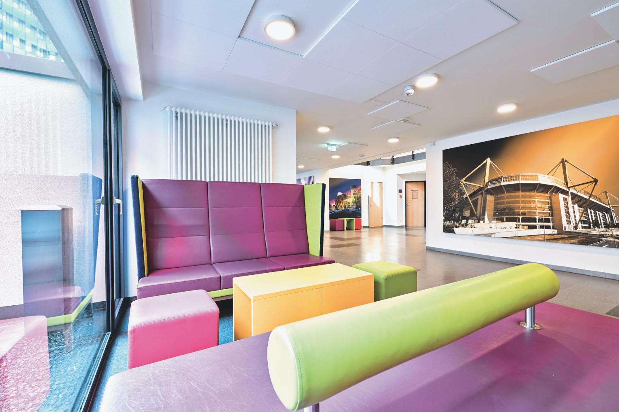 Djh Jugendgaestehaus Adolph Kolping Dortmund Exteriér fotografie