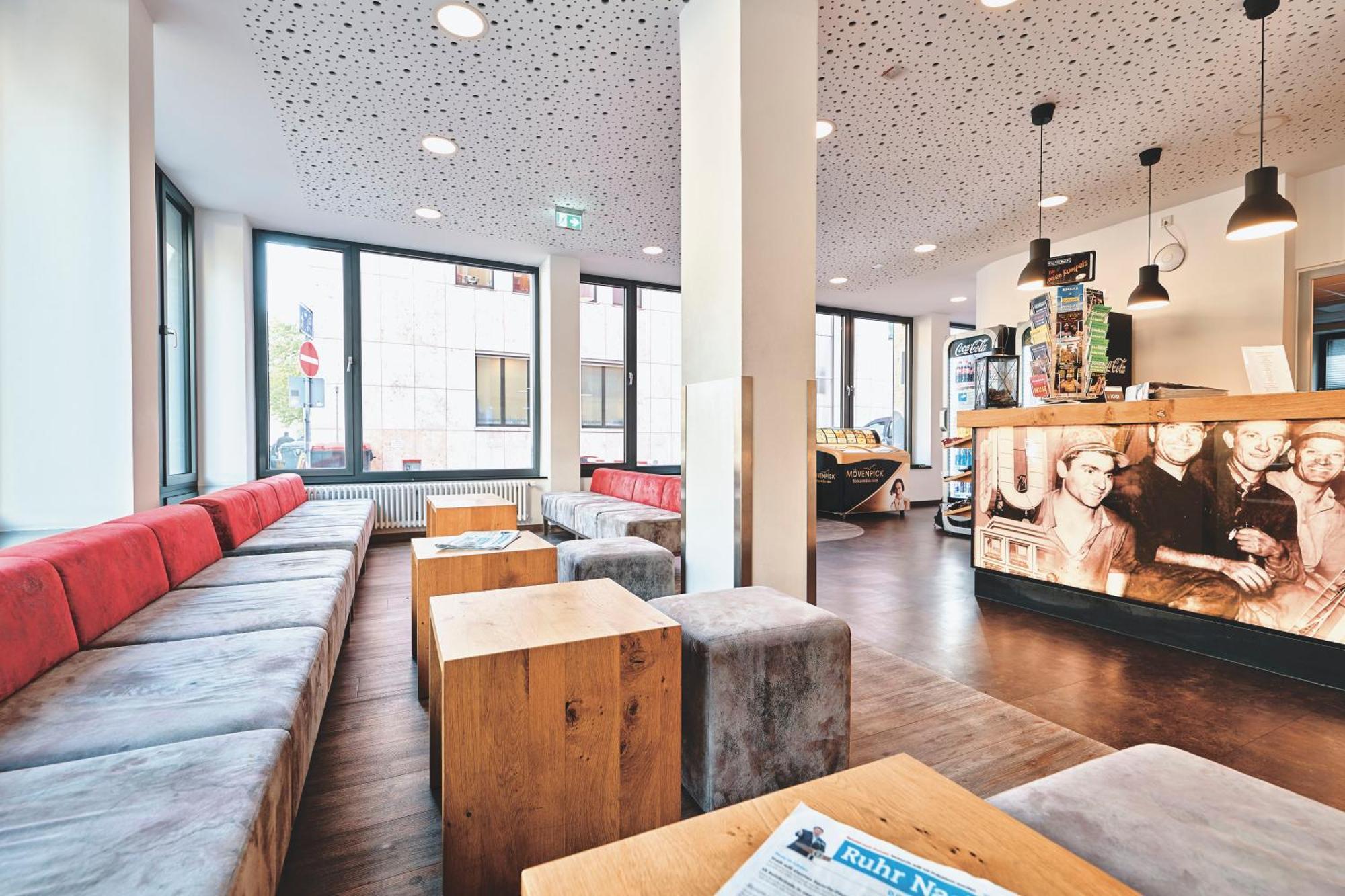 Djh Jugendgaestehaus Adolph Kolping Dortmund Exteriér fotografie