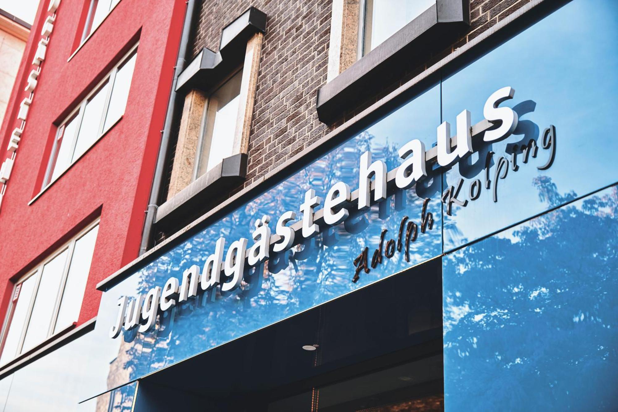 Djh Jugendgaestehaus Adolph Kolping Dortmund Exteriér fotografie