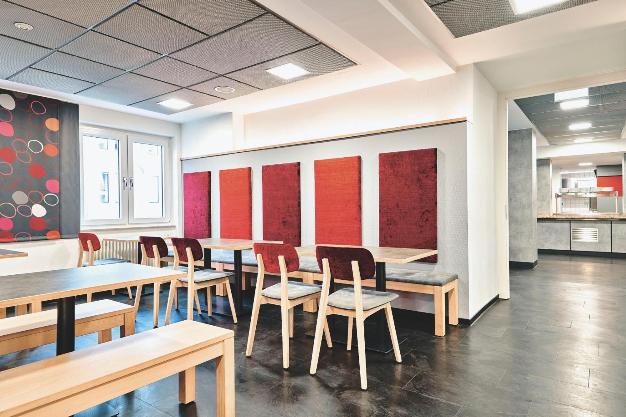 Djh Jugendgaestehaus Adolph Kolping Dortmund Exteriér fotografie