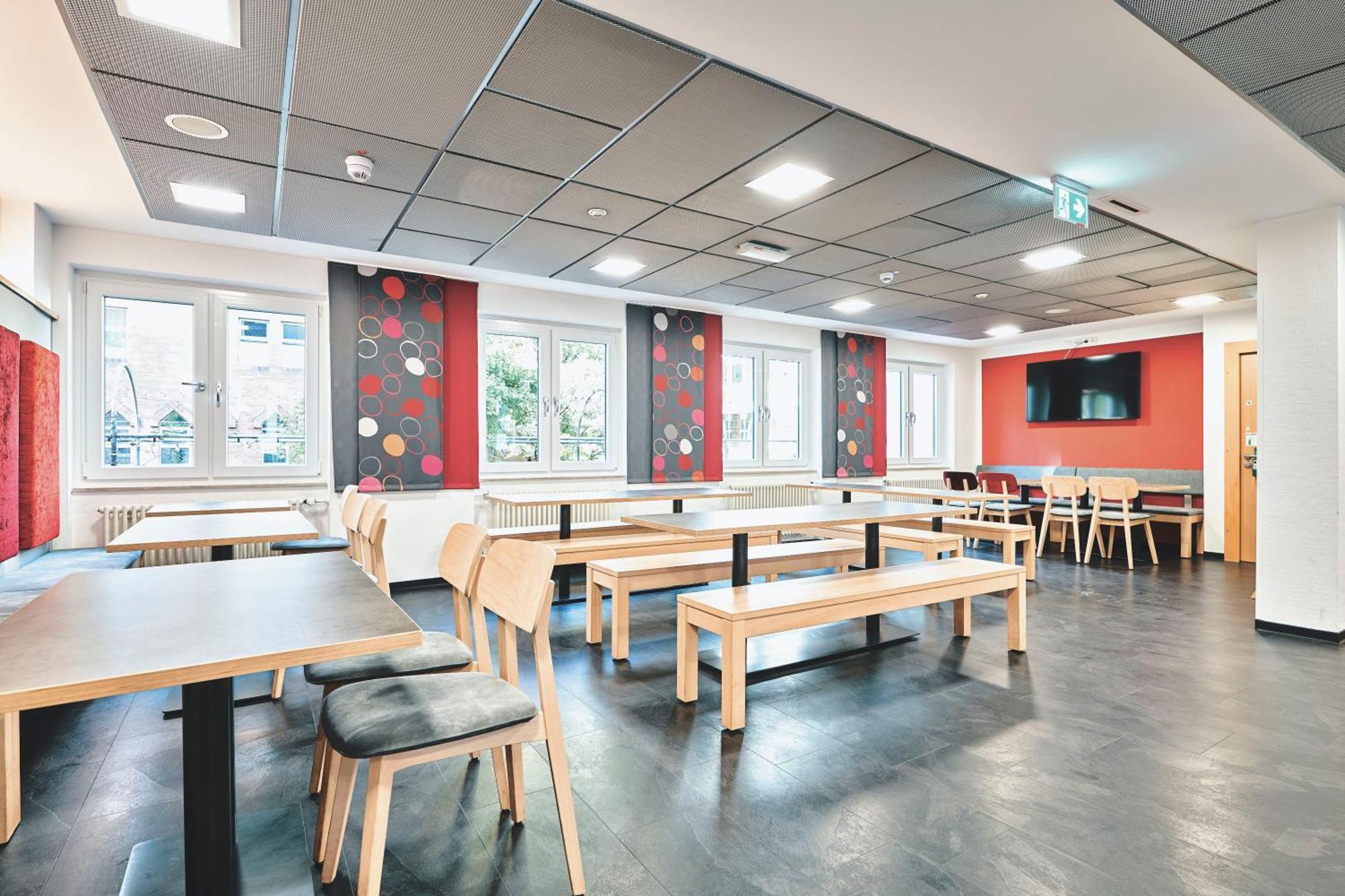 Djh Jugendgaestehaus Adolph Kolping Dortmund Exteriér fotografie