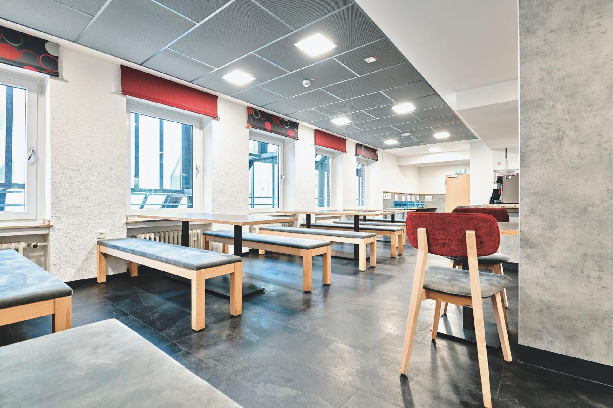 Djh Jugendgaestehaus Adolph Kolping Dortmund Exteriér fotografie