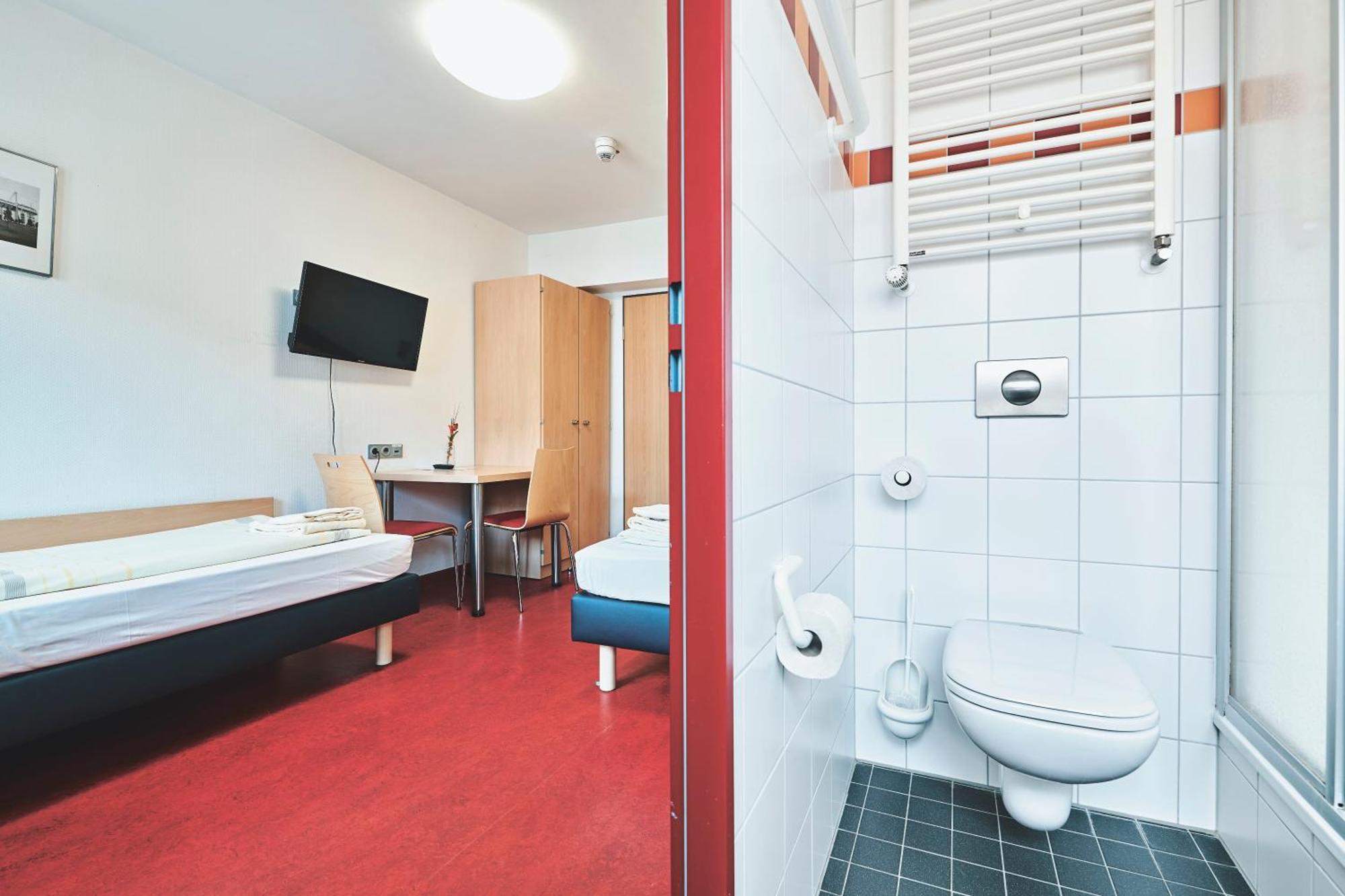 Djh Jugendgaestehaus Adolph Kolping Dortmund Exteriér fotografie