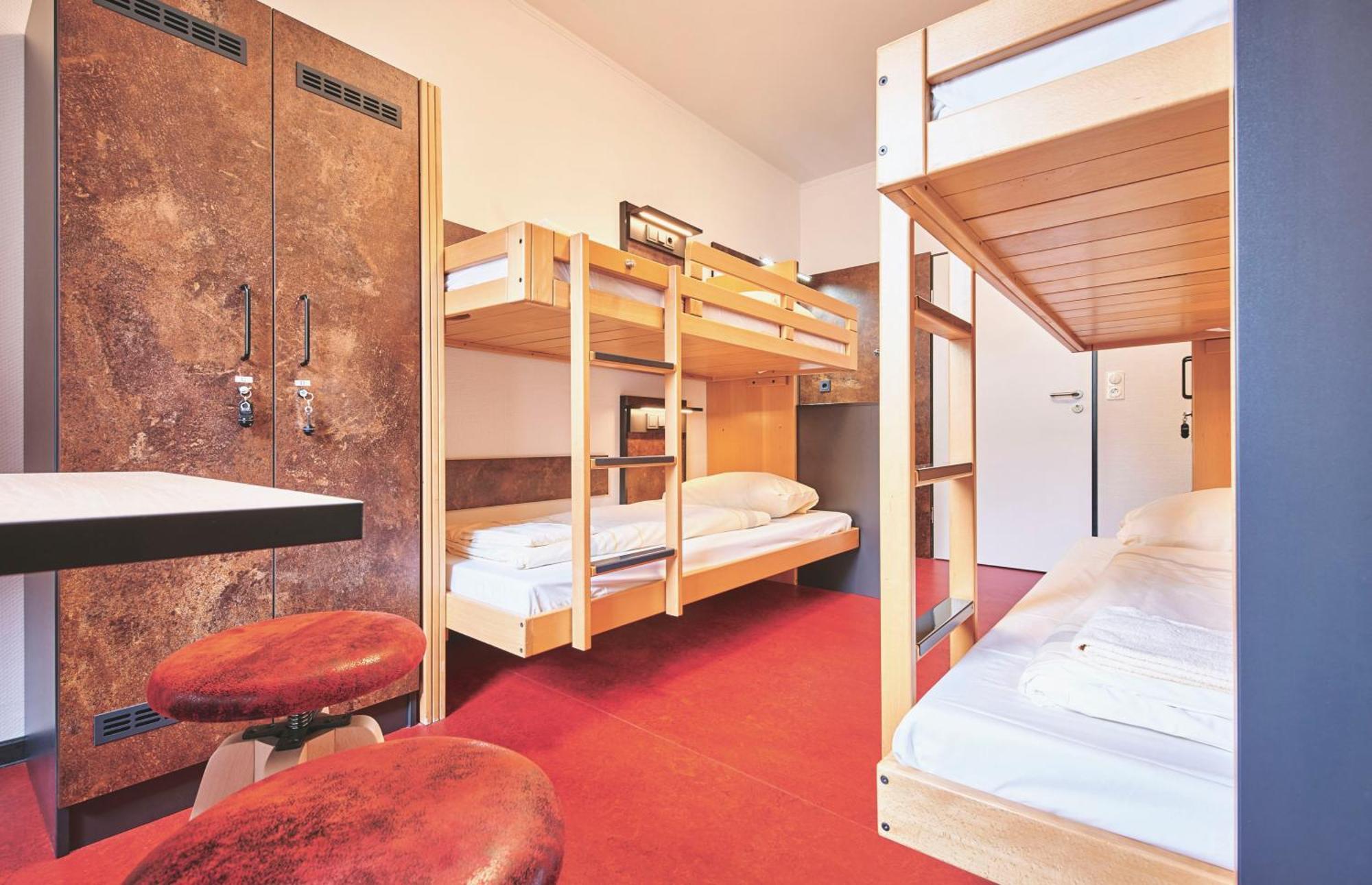 Djh Jugendgaestehaus Adolph Kolping Dortmund Exteriér fotografie