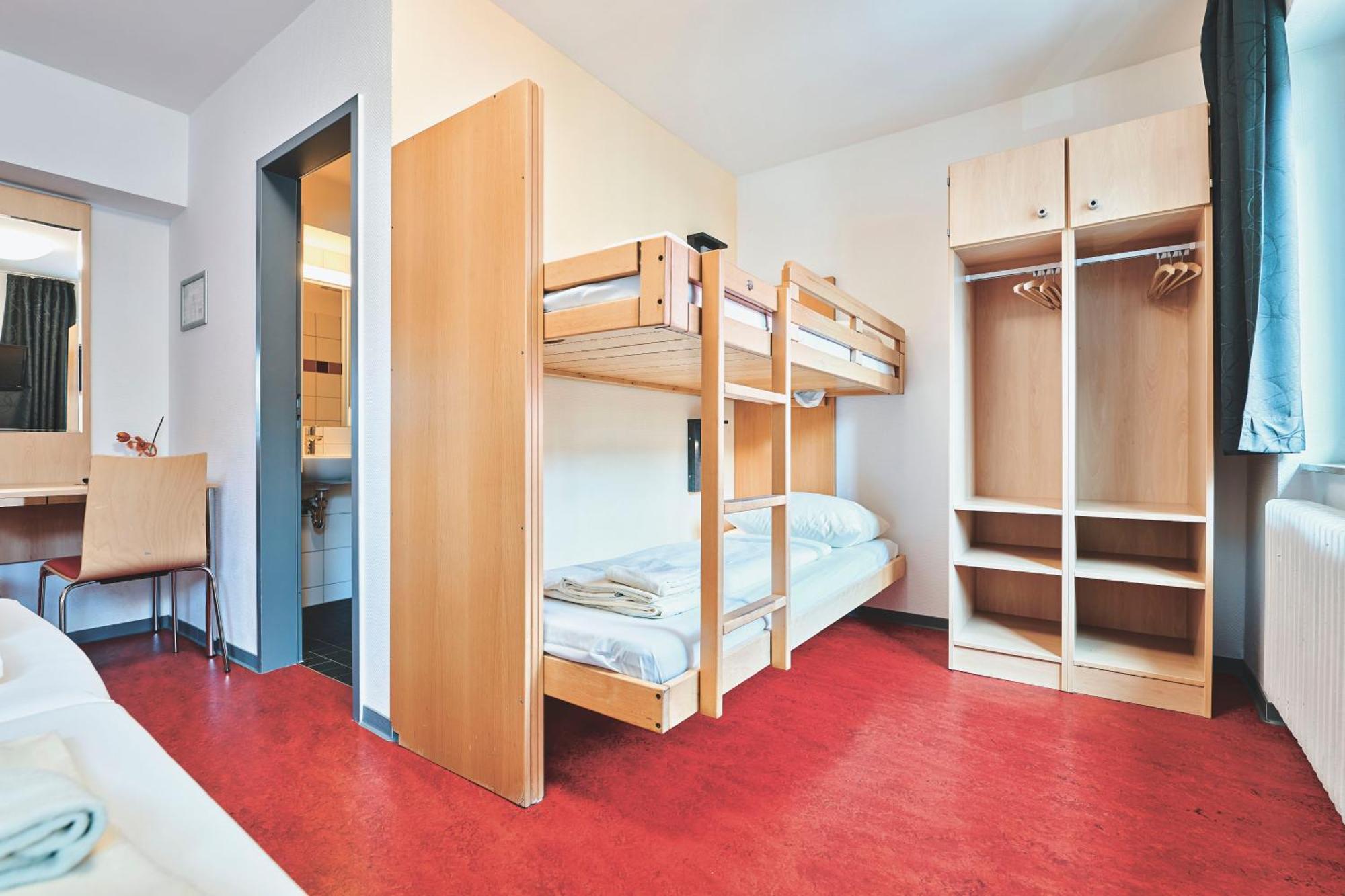 Djh Jugendgaestehaus Adolph Kolping Dortmund Exteriér fotografie