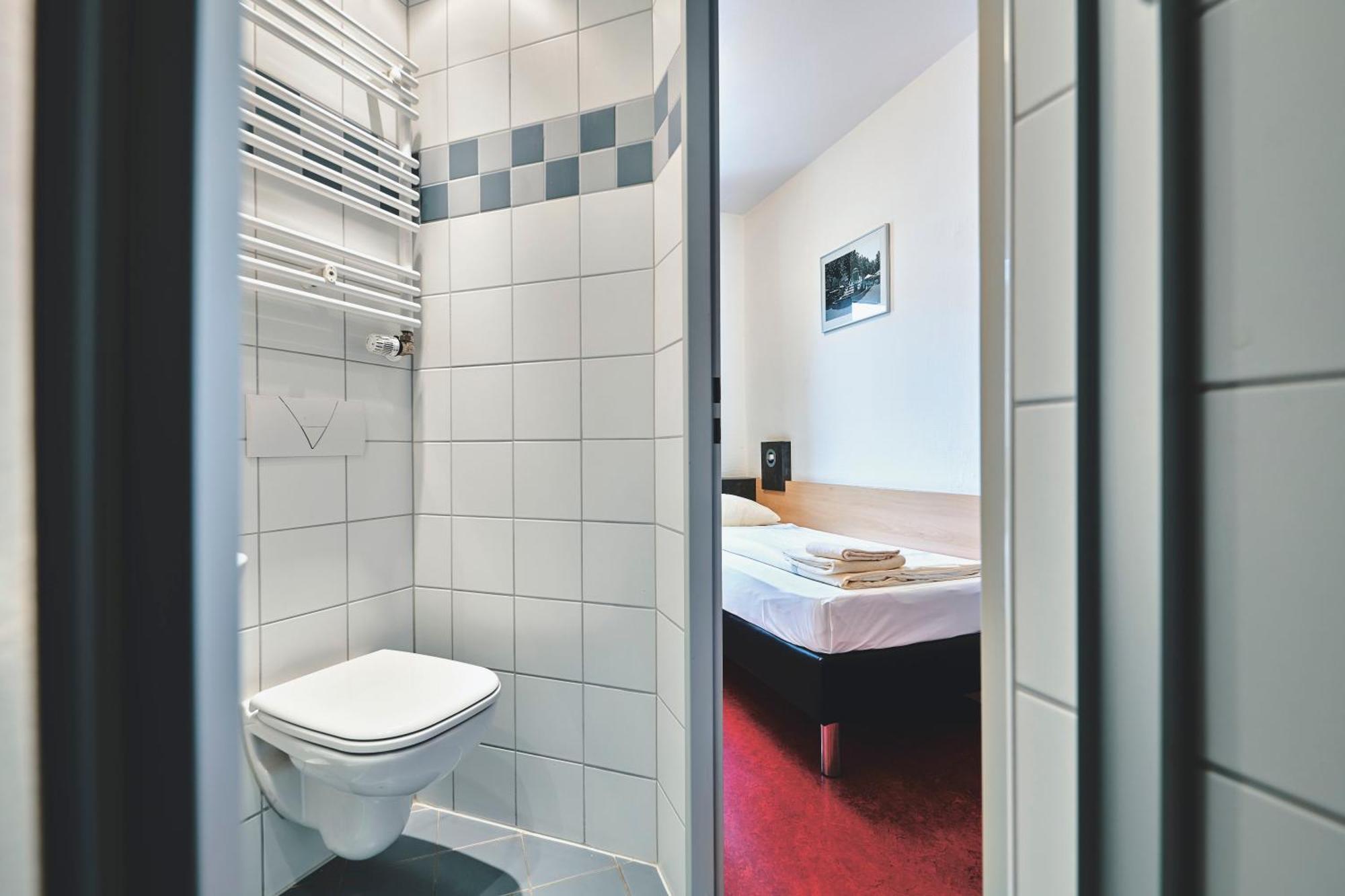 Djh Jugendgaestehaus Adolph Kolping Dortmund Exteriér fotografie