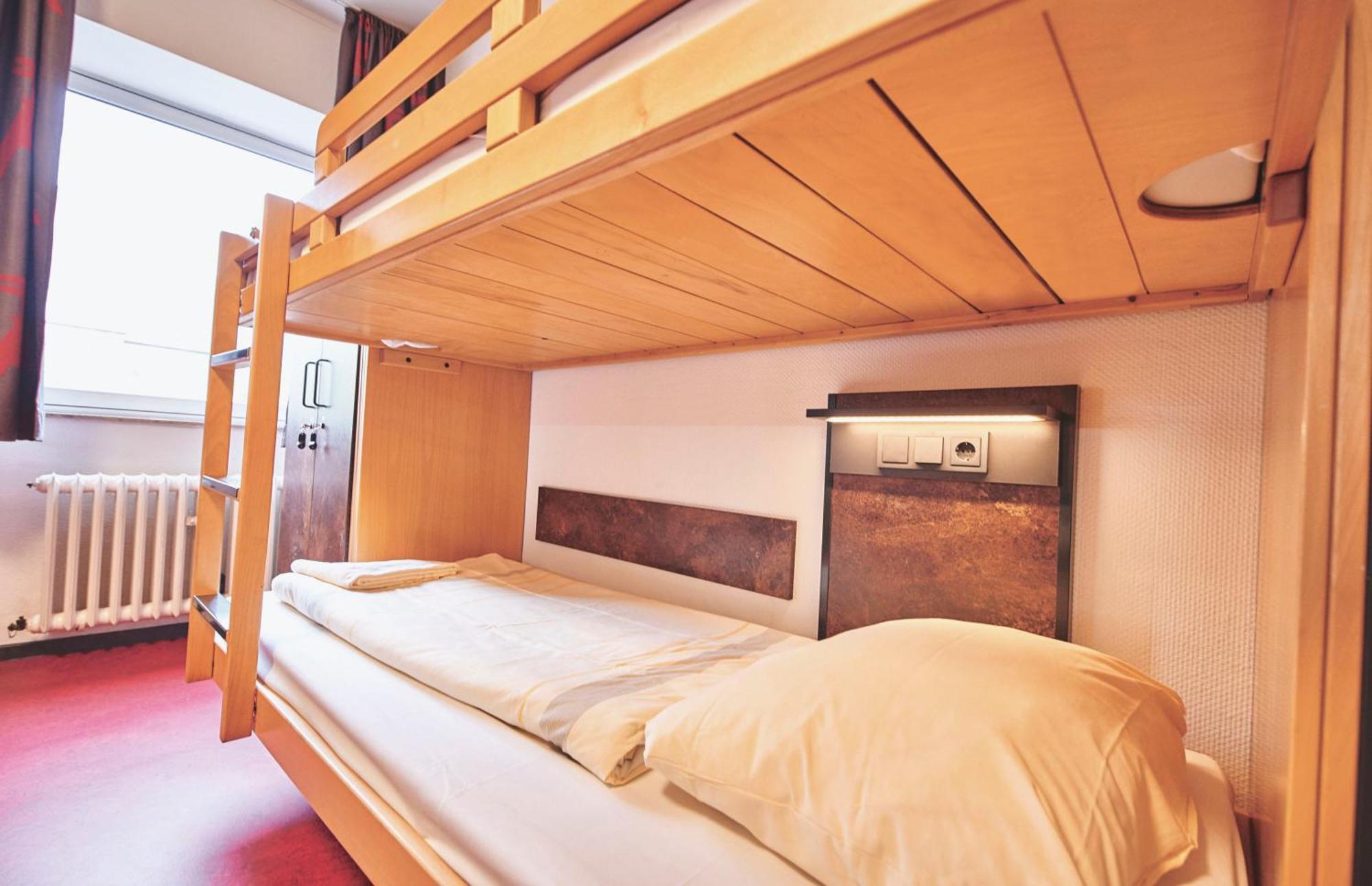 Djh Jugendgaestehaus Adolph Kolping Dortmund Exteriér fotografie