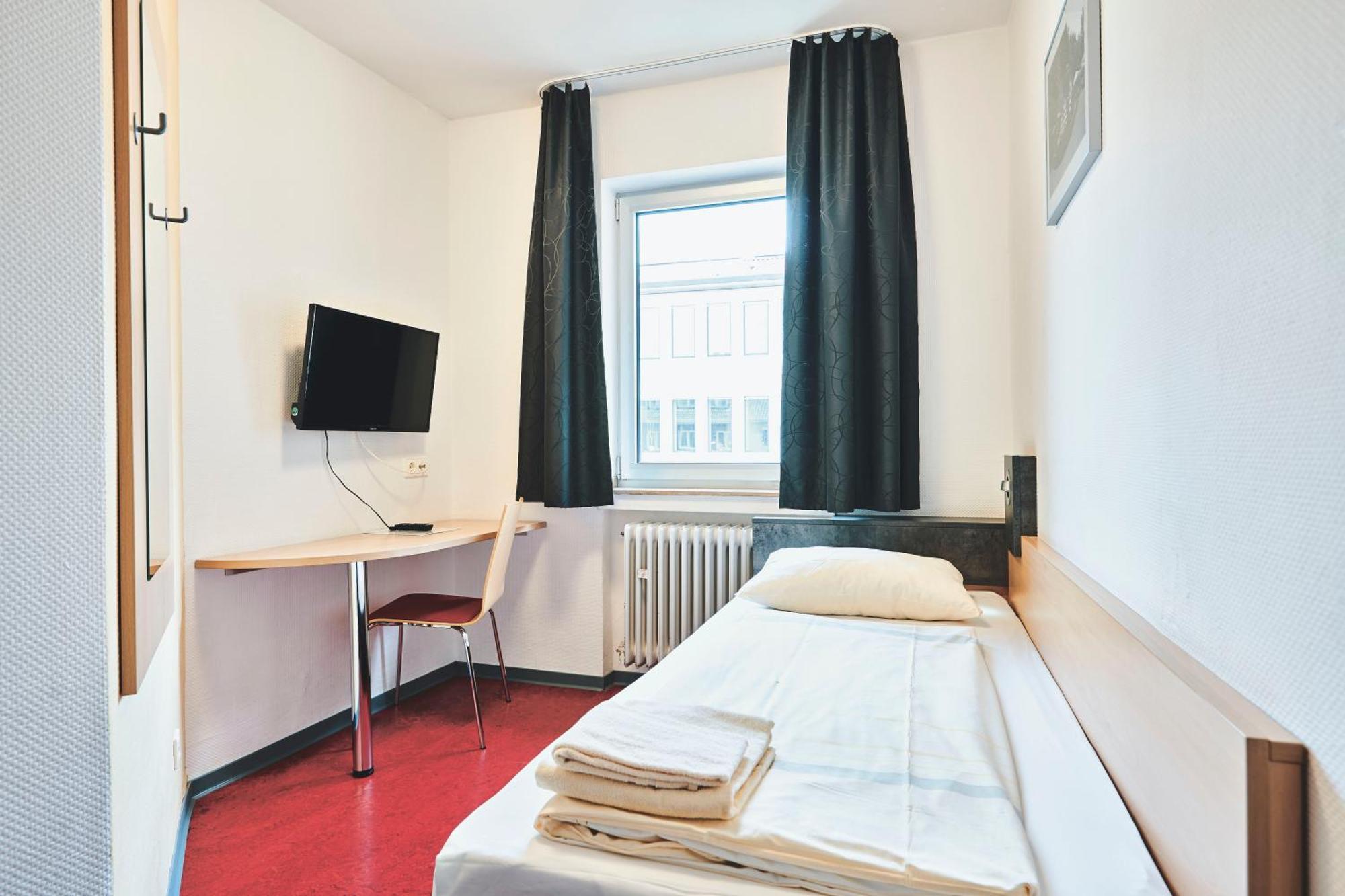 Djh Jugendgaestehaus Adolph Kolping Dortmund Exteriér fotografie