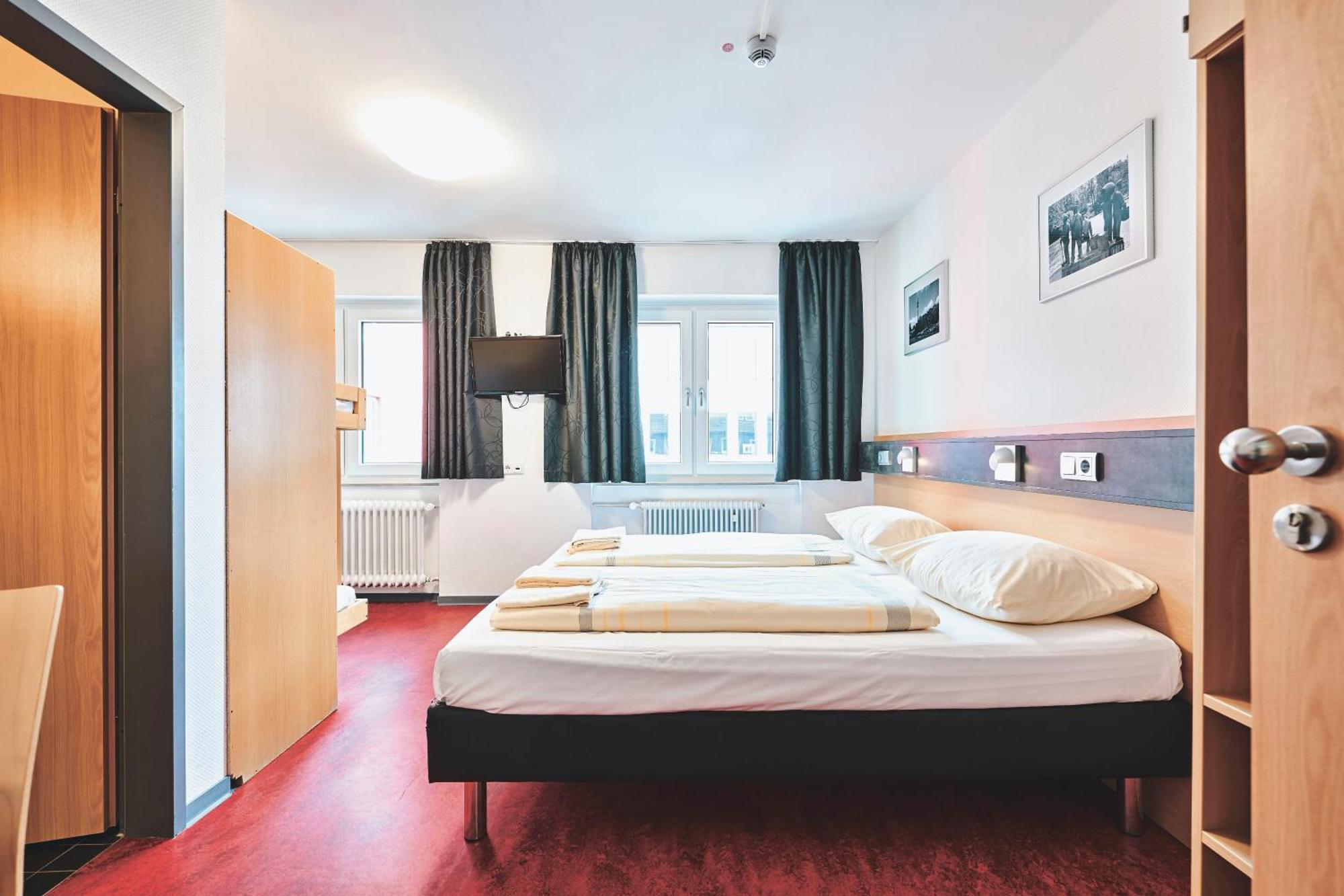 Djh Jugendgaestehaus Adolph Kolping Dortmund Exteriér fotografie