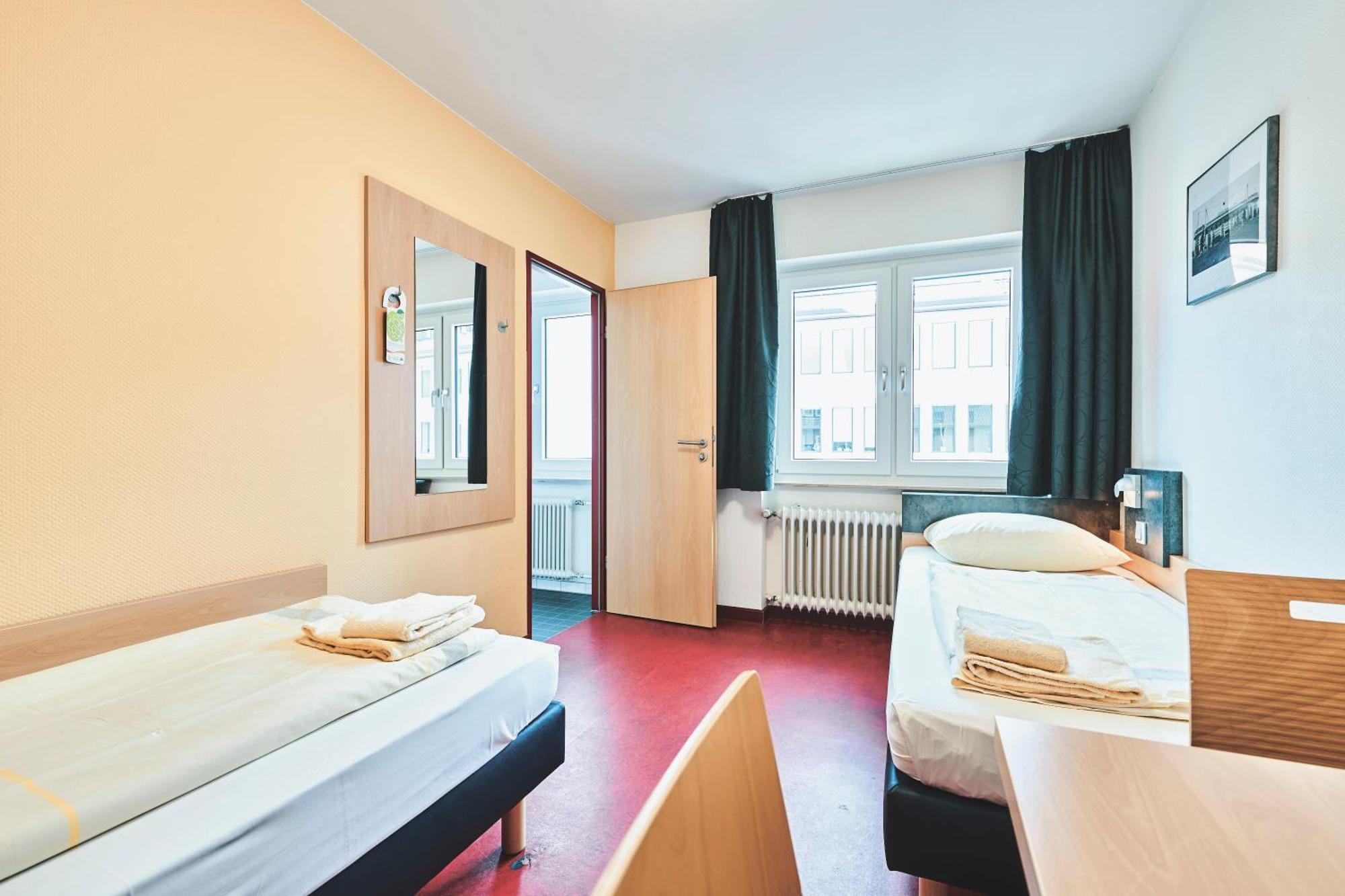 Djh Jugendgaestehaus Adolph Kolping Dortmund Exteriér fotografie