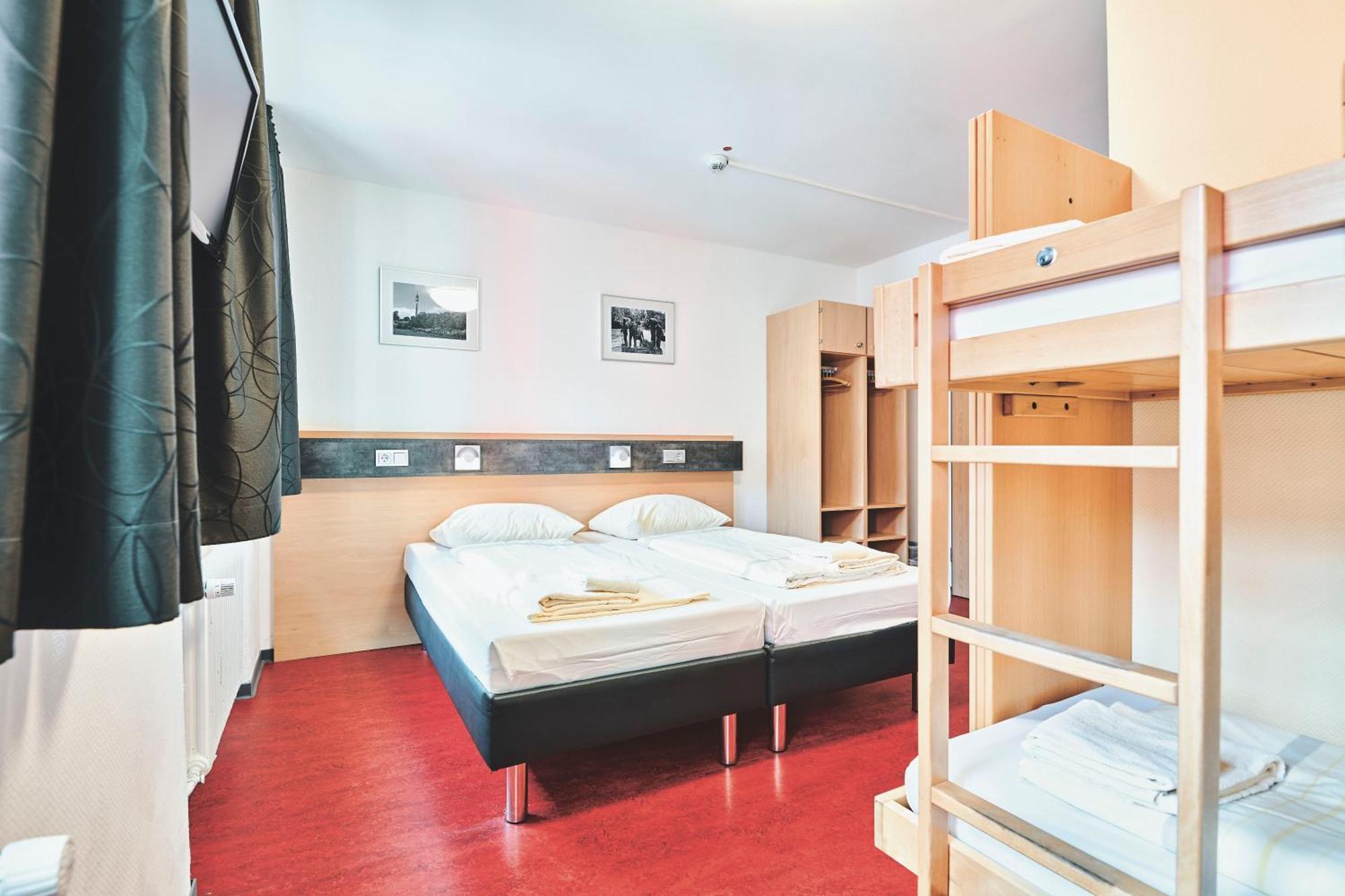 Djh Jugendgaestehaus Adolph Kolping Dortmund Exteriér fotografie