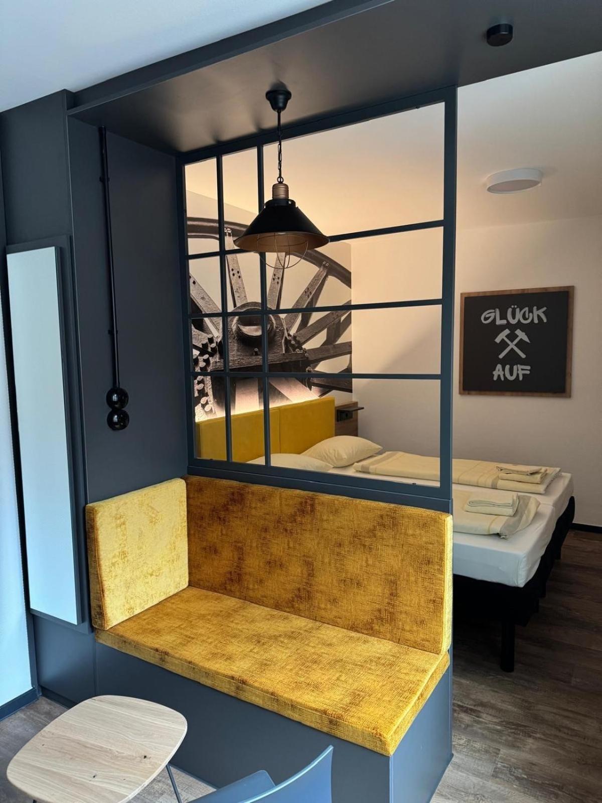 Djh Jugendgaestehaus Adolph Kolping Dortmund Exteriér fotografie