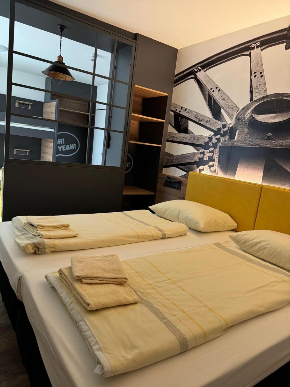 Djh Jugendgaestehaus Adolph Kolping Dortmund Exteriér fotografie