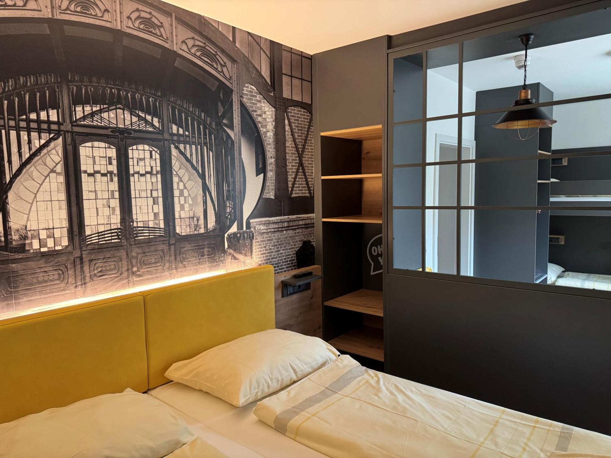 Djh Jugendgaestehaus Adolph Kolping Dortmund Exteriér fotografie