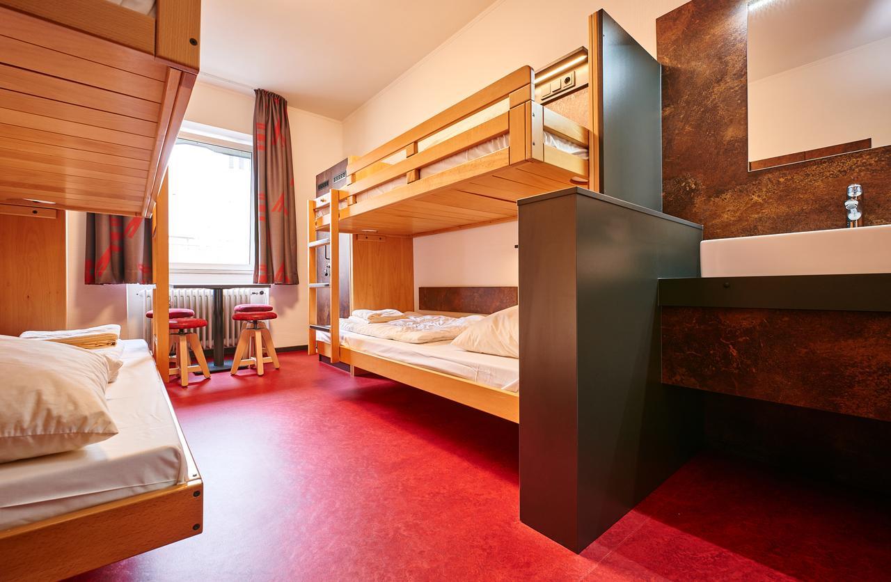 Djh Jugendgaestehaus Adolph Kolping Dortmund Exteriér fotografie