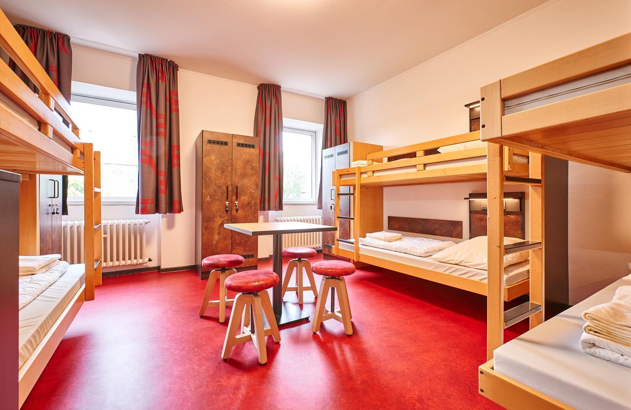 Djh Jugendgaestehaus Adolph Kolping Dortmund Exteriér fotografie