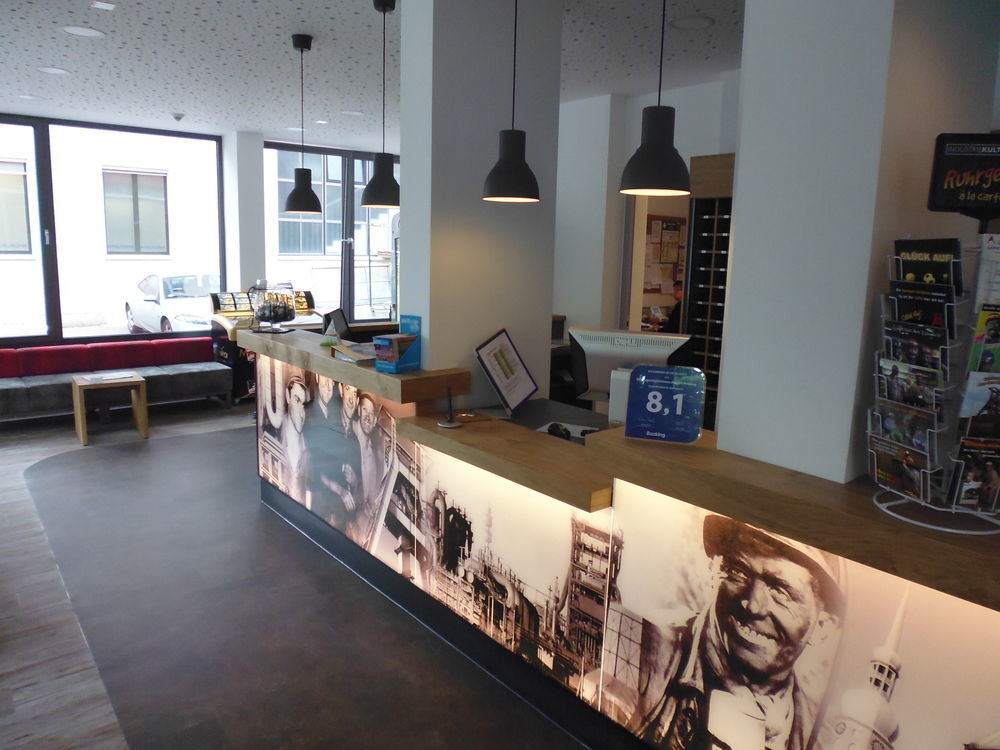 Djh Jugendgaestehaus Adolph Kolping Dortmund Exteriér fotografie