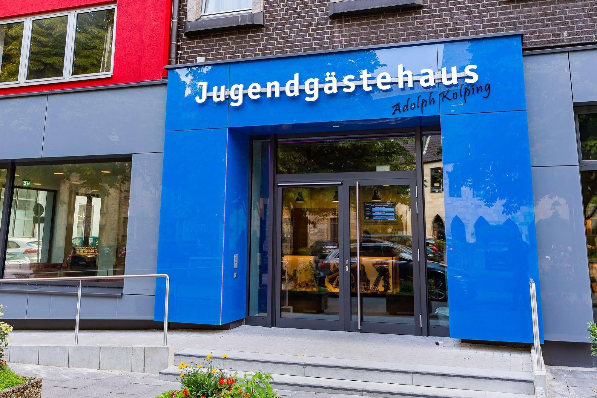 Djh Jugendgaestehaus Adolph Kolping Dortmund Exteriér fotografie