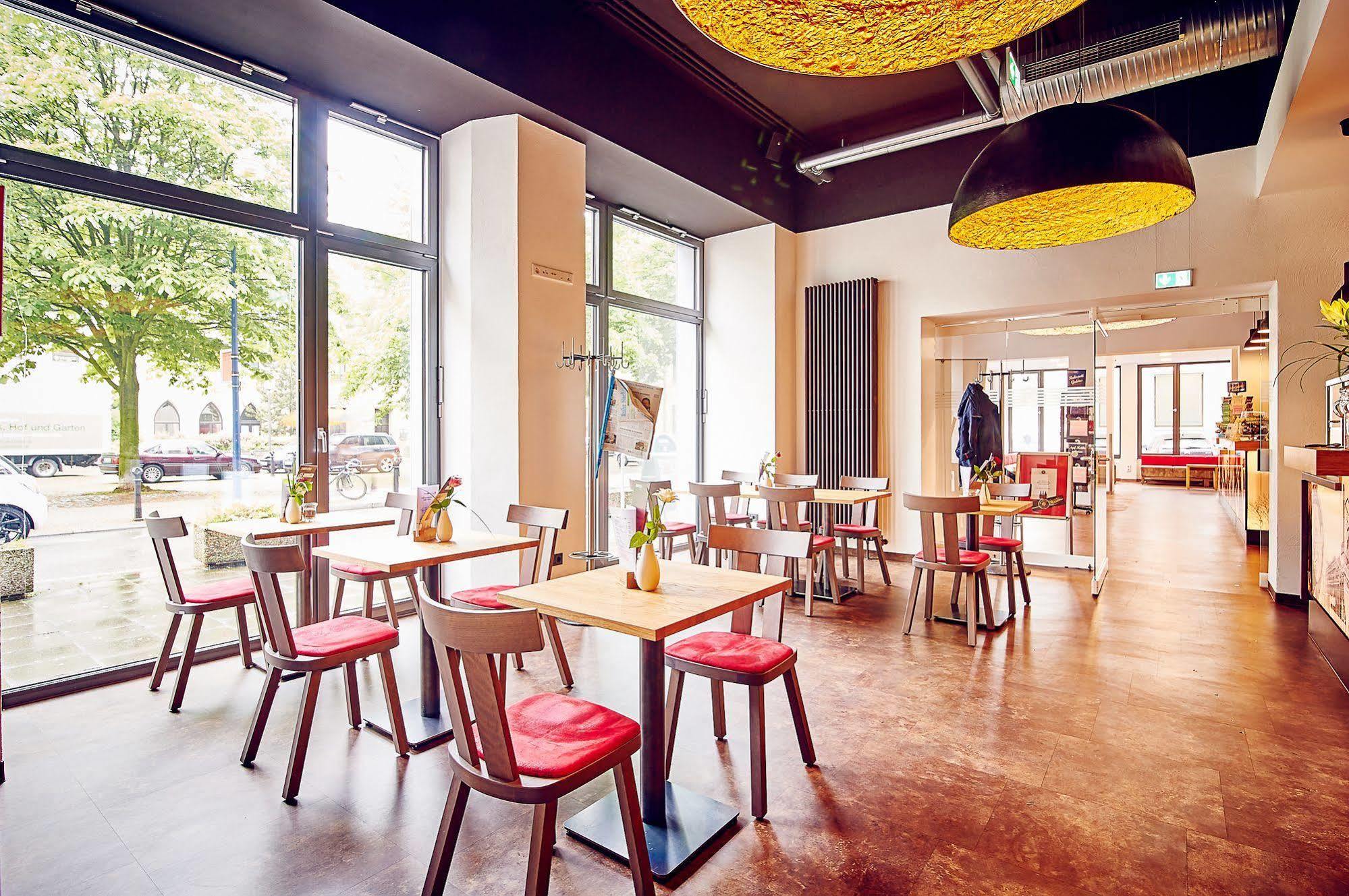 Djh Jugendgaestehaus Adolph Kolping Dortmund Exteriér fotografie