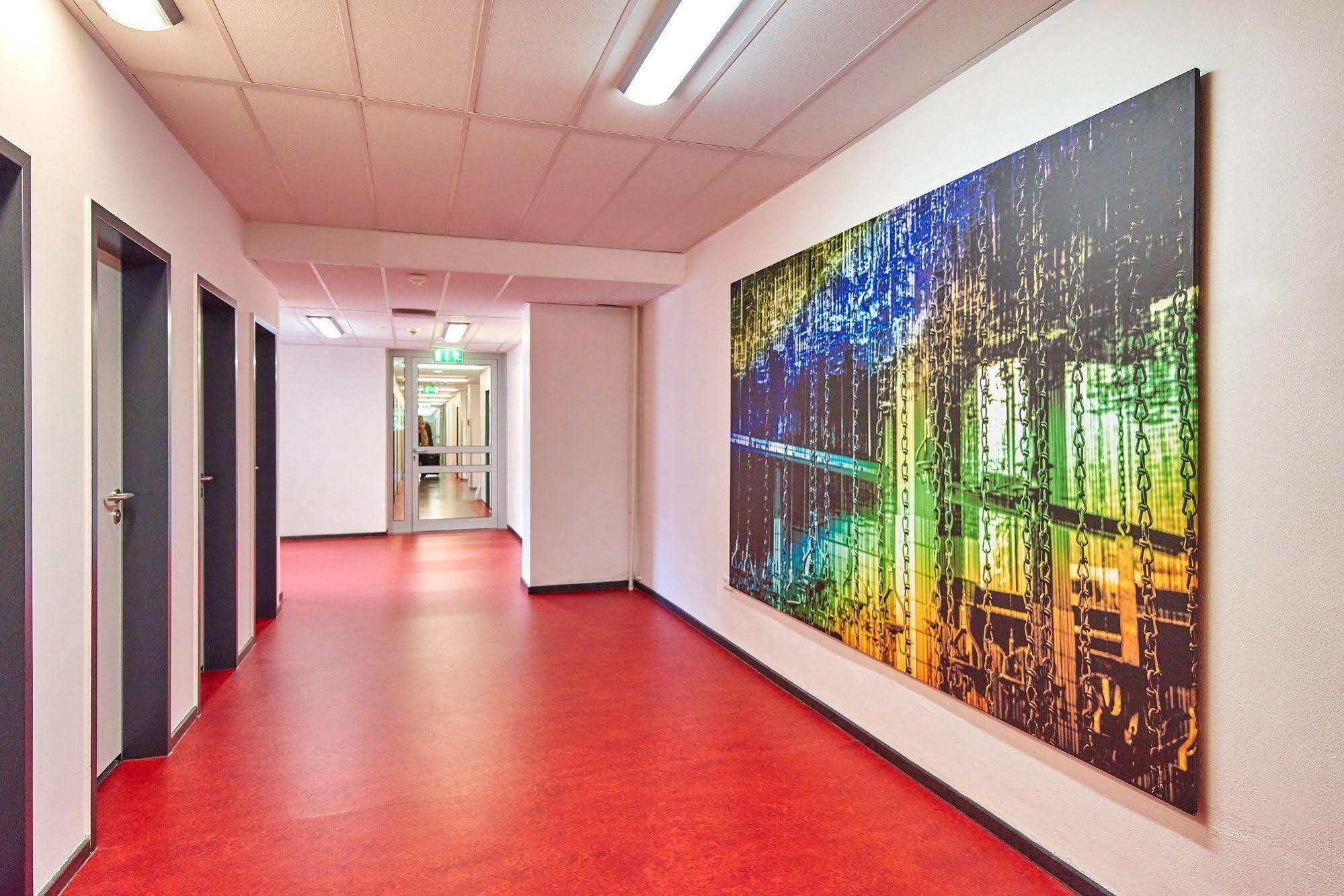 Djh Jugendgaestehaus Adolph Kolping Dortmund Exteriér fotografie