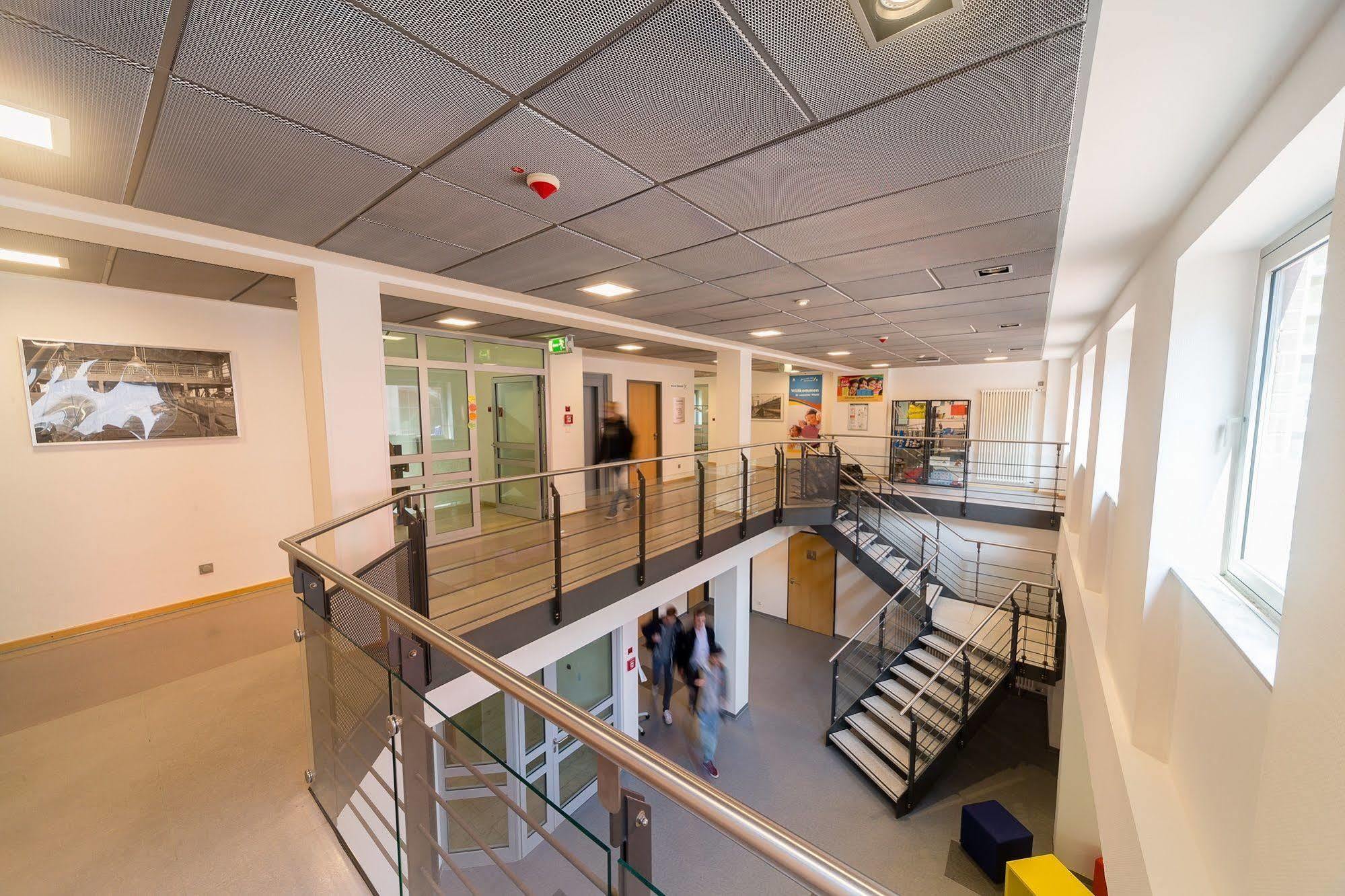 Djh Jugendgaestehaus Adolph Kolping Dortmund Exteriér fotografie
