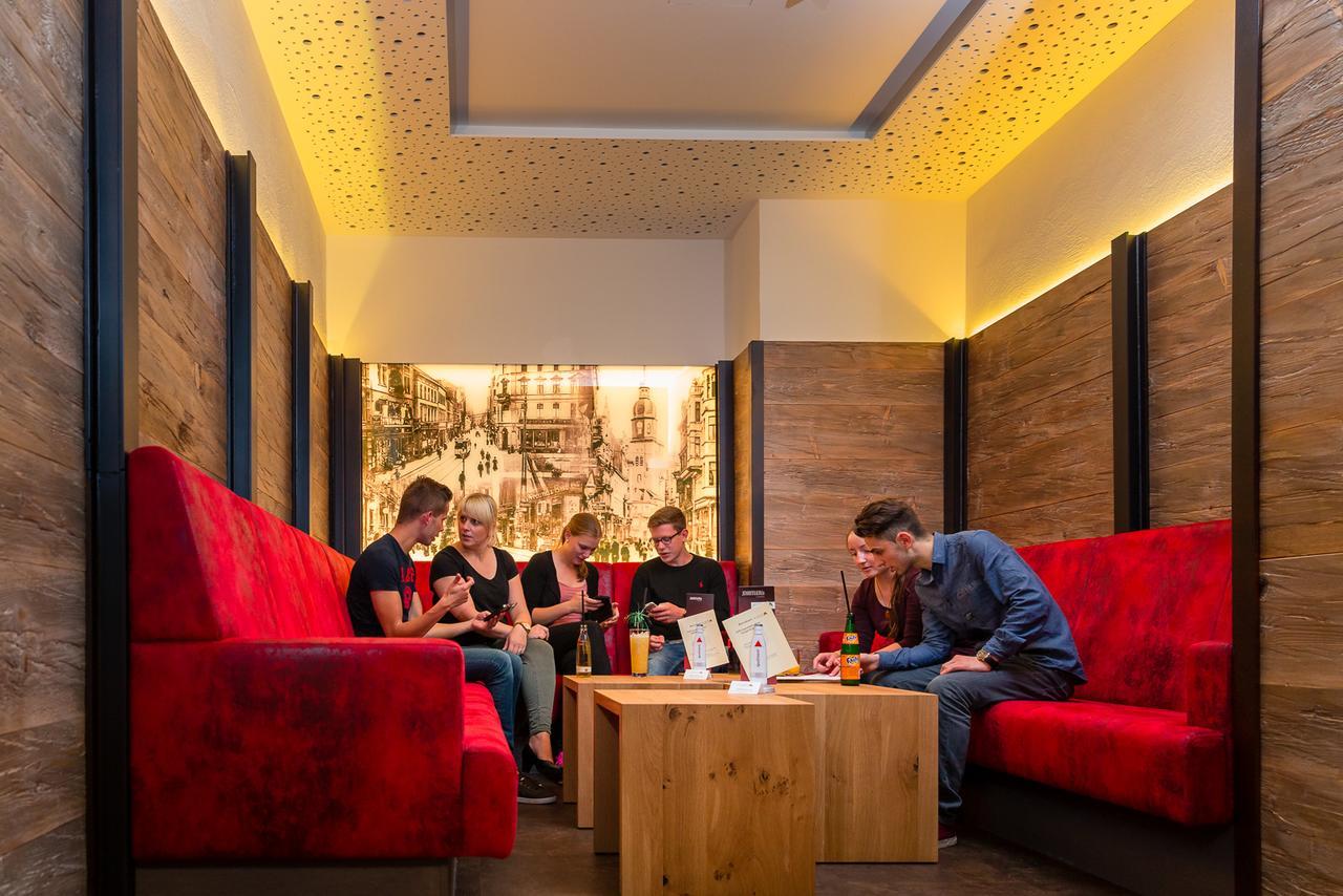 Djh Jugendgaestehaus Adolph Kolping Dortmund Exteriér fotografie