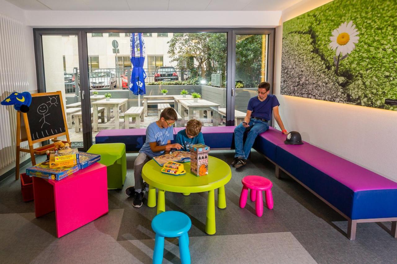 Djh Jugendgaestehaus Adolph Kolping Dortmund Exteriér fotografie