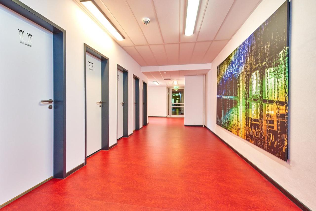 Djh Jugendgaestehaus Adolph Kolping Dortmund Exteriér fotografie